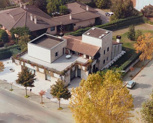 Suite di 55 mq nella prestigiosa Villa Angy