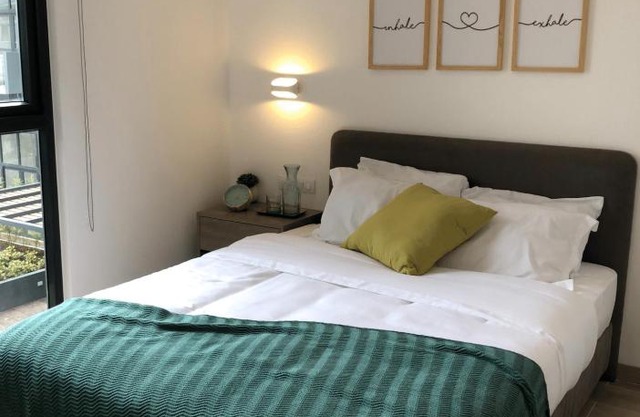 Suite ejecutiva en Zibata - 2 Habitaciones