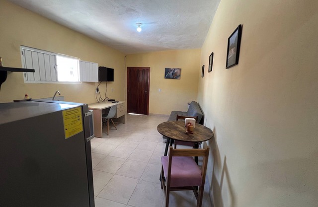 Suite el Angel #2, ideal for resting in a spacious and serene space.