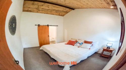 Suite em Sao Francisco Xavier com vista e lazer