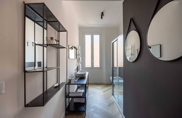 Suite-Exklusiv-Eigenes Badezimmer