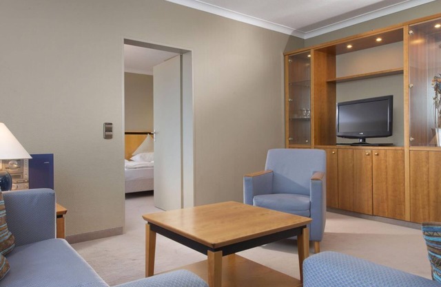 Suite, ab 70qm - Wyndham Garden Lahnstein Koblenz