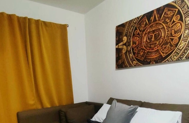Suite G privada Circuito Interior: a 5 minutos de Reforma Centro y Polanco