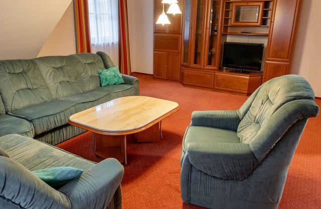 Suite - Hotel Lenzer Krug