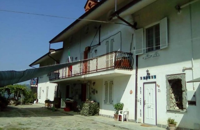 suite in cascina affittacamere