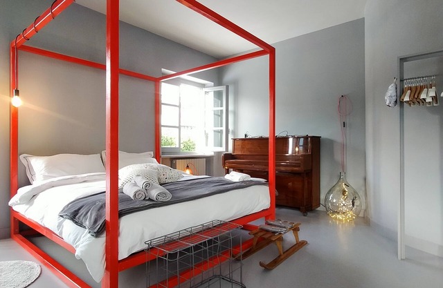 Suite in villa close to ALBA (BAROLO SUITE )