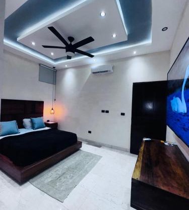 Suite Jr 1Habitacion