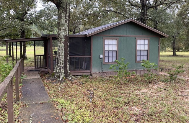 Suite located on a beautiful 26 acre property