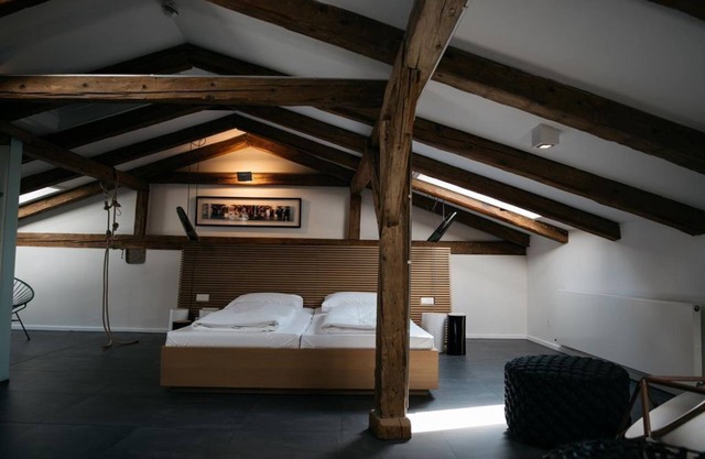 Suite "Maisonette", inkl. Frühstück - arthotel Blaue Gans