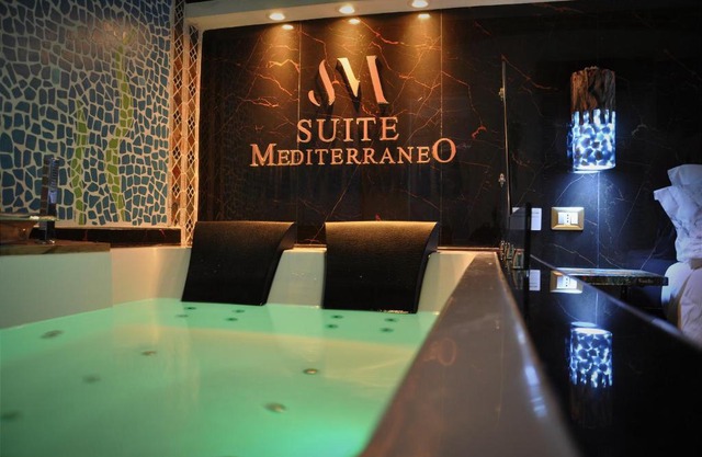 Suite Mediterraneo