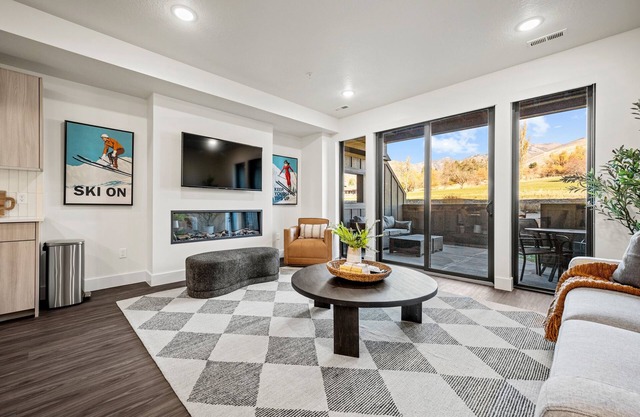 Our Suite Mountain Haven Pt C104 | Golf Course View