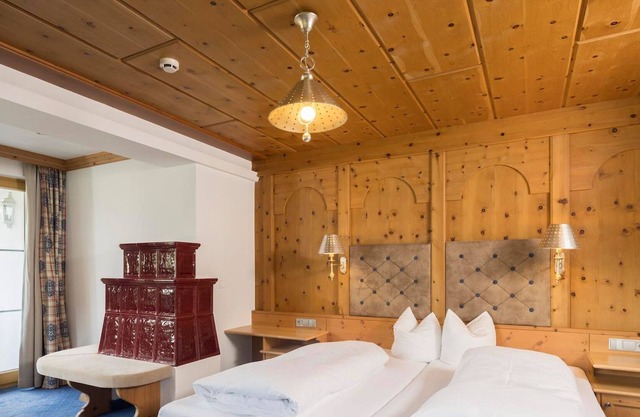 Suite Panoramajuwel Frühstück Kurzurlaub - Hotel Silberberger