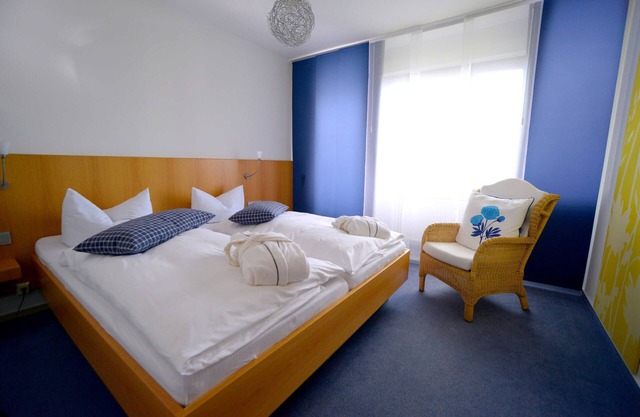 Suite Pfingstnelke (Chalet) - Belvedere-Bio-Hotel garni & Suite Hotel am Edersee