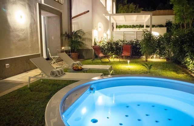 Wohnung in Sant'agnello mit 1 Schlafzimmern 3 Schlafplätzen