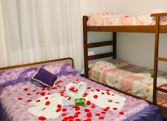 Suite Primavera (Conforto e Bom Atendimento)