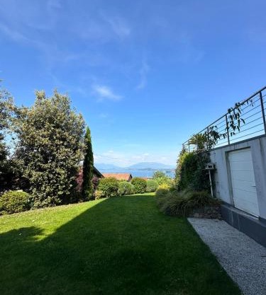 Suite Rose on the lake Arona