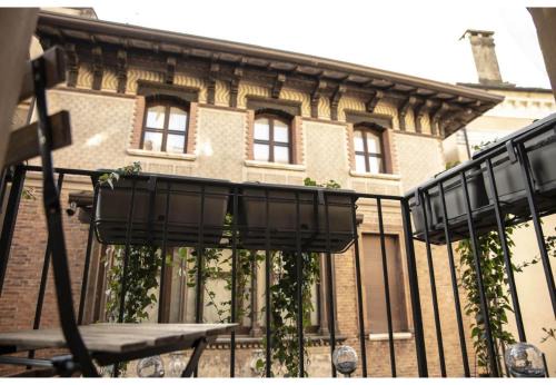 Suite San Francesco con Vista Chiesa e Canale