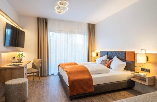 Suite Seeglück für 5 Personen HP - Ferienhotel Trattnig