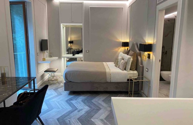 Suite Spartano Sorrento