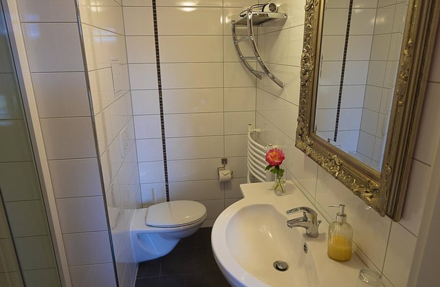 Kleine Ferienwohnung in der Pension am Dom