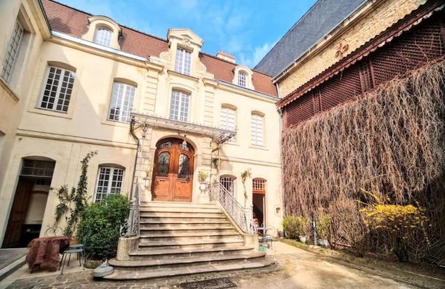 Suite Standing dans bel Hôtel Particulier