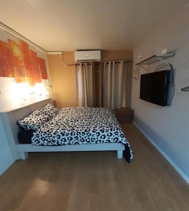 Suite- Studio- Zimmer