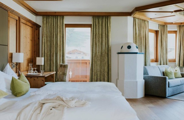 Suite Tauernhof-kurz - Hotel Tauernhof