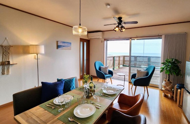 Suite Villa Ocean Front Miurakaigan