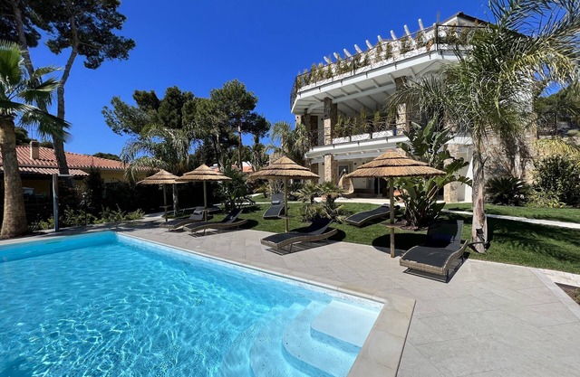 Suite Villa Red Coral