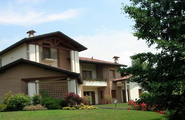 Suite mit 2 Schlafzimmern und Terrasse