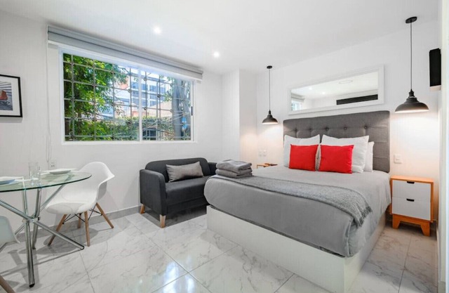 Suite with amazing location | Anzures Polanco