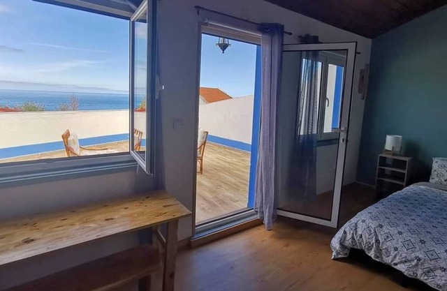 Suite With sea and Valley View Near Furnas, Caldeira Velha and Lagoa do Fogo