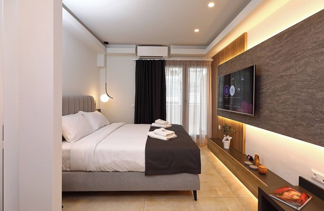 Suite with Terrace | Zotos Luxury Living #13