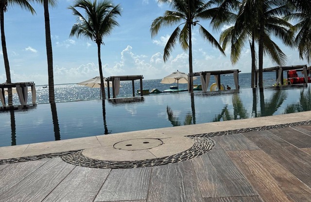 Suite with Tranquil vibes, beautiful panorama of sea in fabulous Quintana Roo