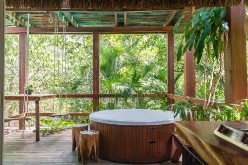 Suite Yaakun con Jacuzzi