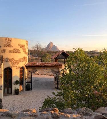 Suites Campestres Montebello
