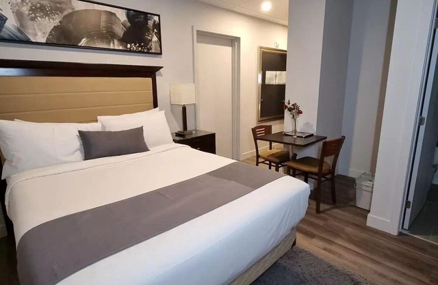 Suites De La Baie