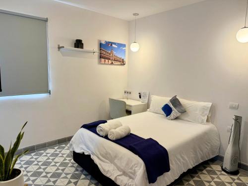 Suites Heriberto Frías