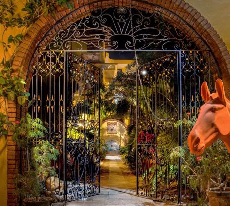 Suites La Hacienda