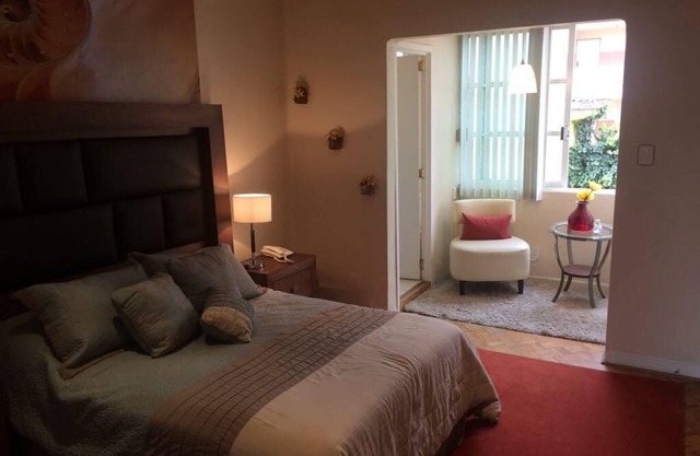 Suiten Mar de Java: Hermosa Residencia Clásica ubicada, en la Ciudad de México ..