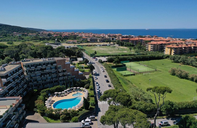Suites Marilia Apartments