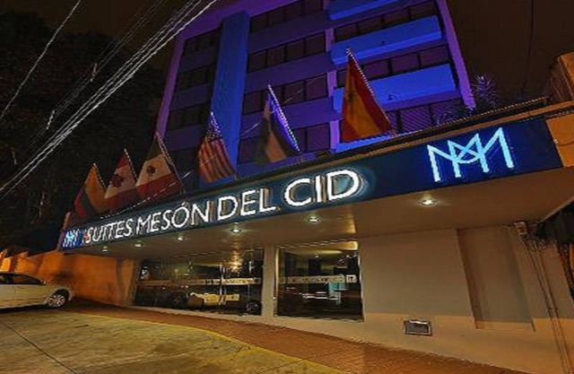 Suites Meson del Cid