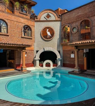 Suites Paraiso Tequis
