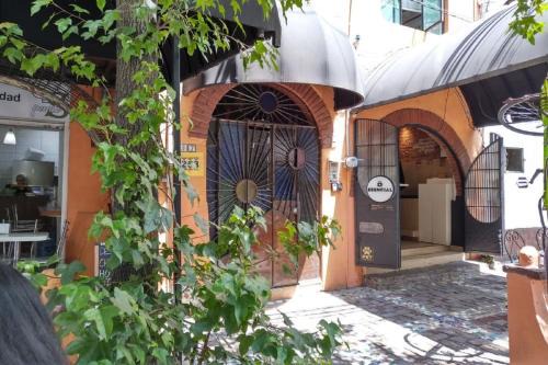 Suites Portal San Ángel I Hospedaje Ejecutivo
