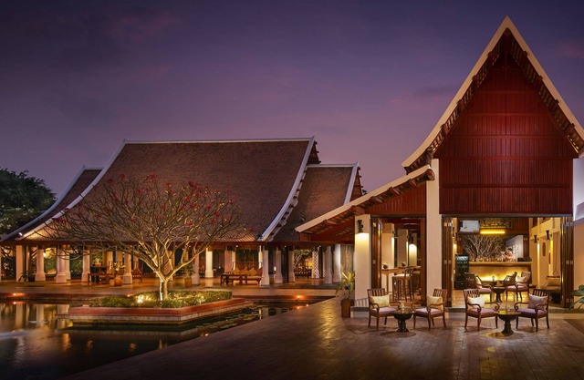 Sukhothai Heritage Resort - SHA Plus