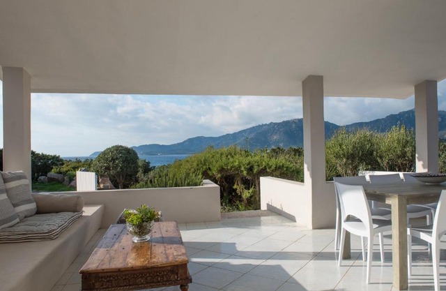 Sul Mare Sardegna Villa Calipso
