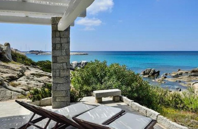 SUL MARE SARDEGNA VILLA CLITIA