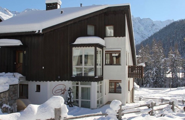 Sulden Ferienwohnung Haus Rita Sulden Ortler Vinschgau Meran Südtirol BZ Italy