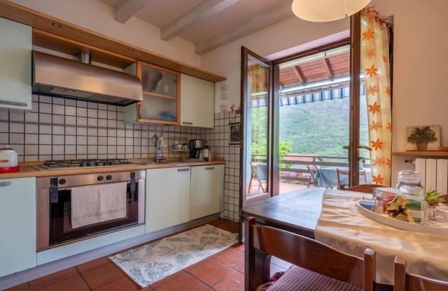 Ferienhaus Sulle Colline Casalesi in Casale Corte Cerro - 4 Personen, 2 Schlafzimmer