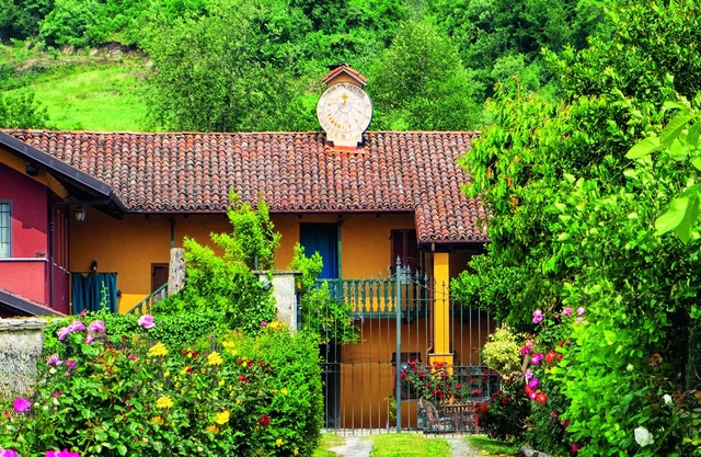 Suma Si Casa Cesare - 2000 sq. m. of garden at your disposal CIR00403400011